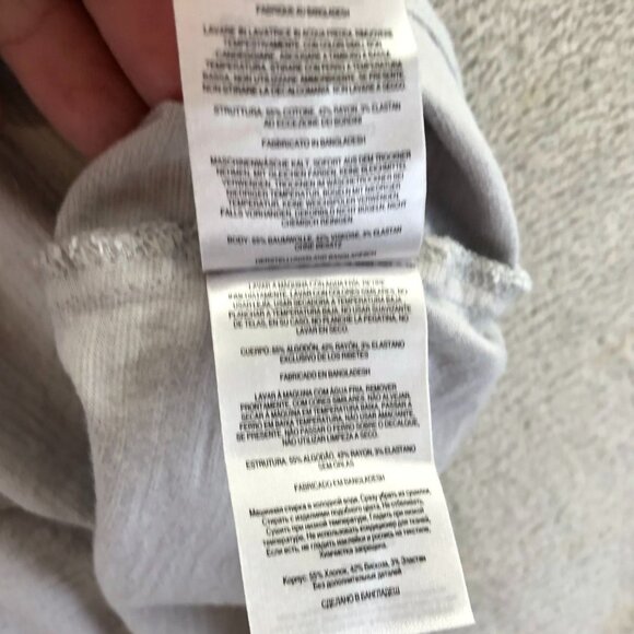 Columbia Womens Polo Shirt Large Short Sleeve Gray Athleisure Casual Classic - Picture 7 of 12